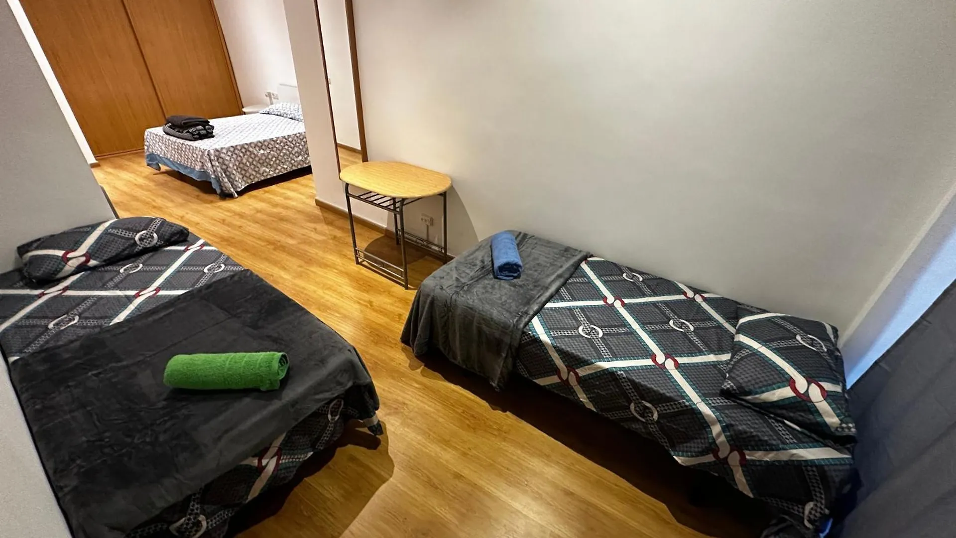 Homestay Palau Rooms Barcelona
