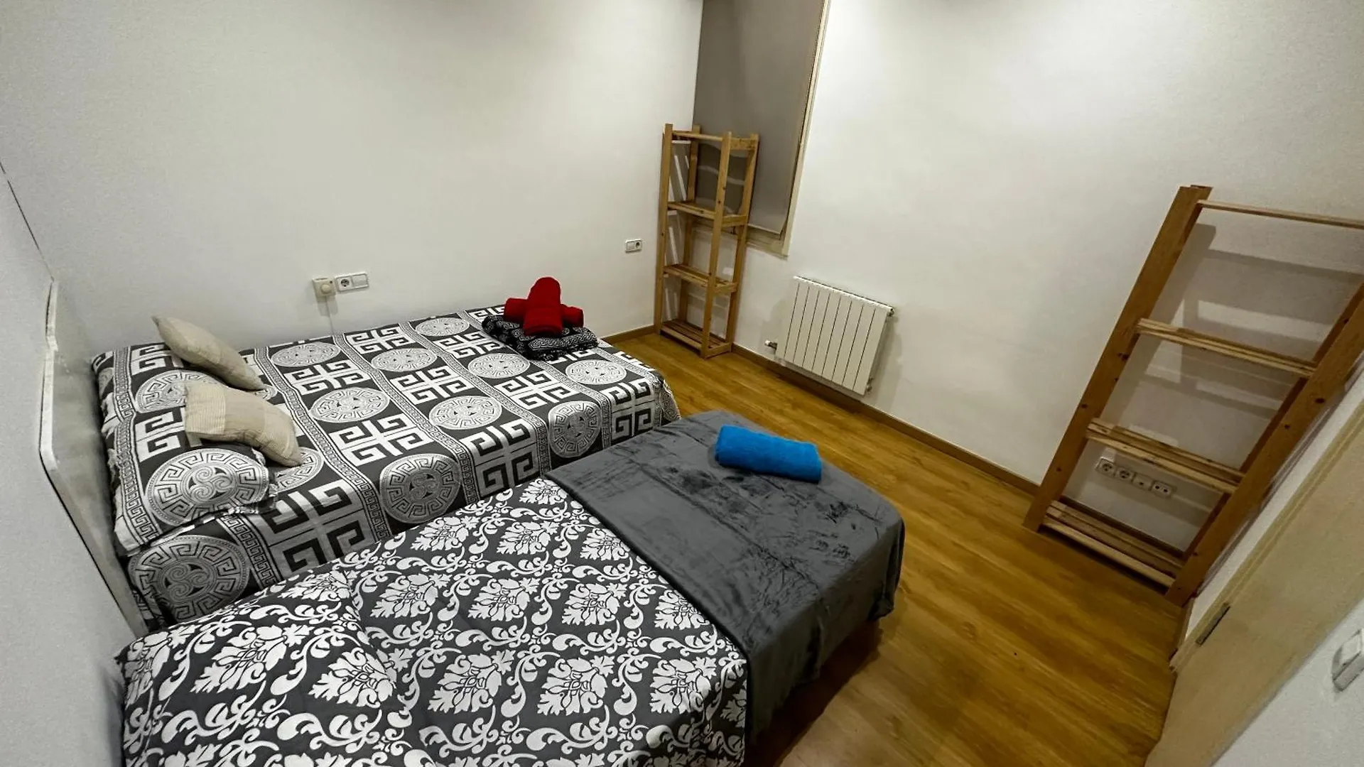 Homestay Palau Rooms Barcelona Spain