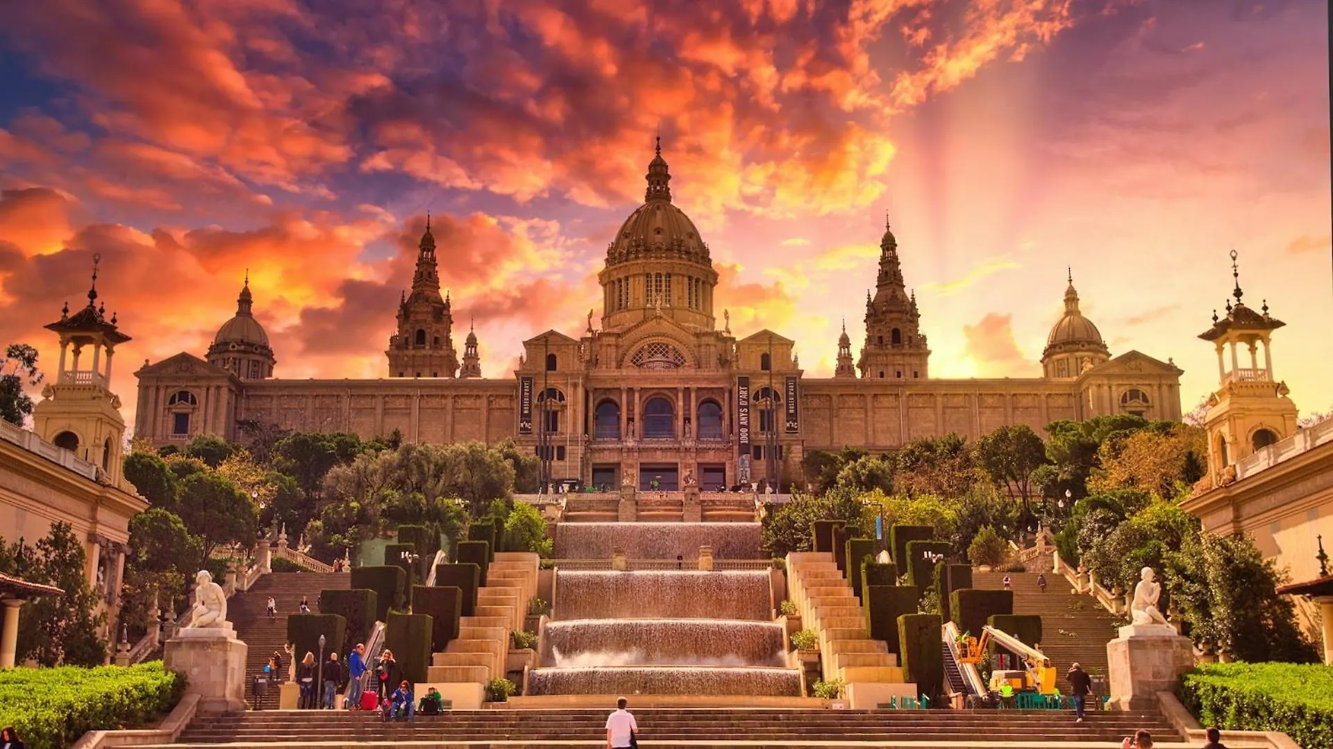 Homestay Palau Rooms Barcelona