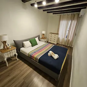 Family Flat Near Ramblas Bcn 5 Apartment