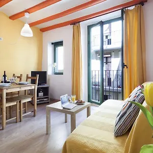 Ola Living Vidreria Apartment
